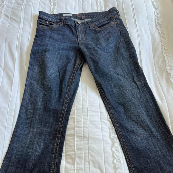 Kut from Kloth Natalie Highrise Bootcut Size 10 - Picture 1 of 10